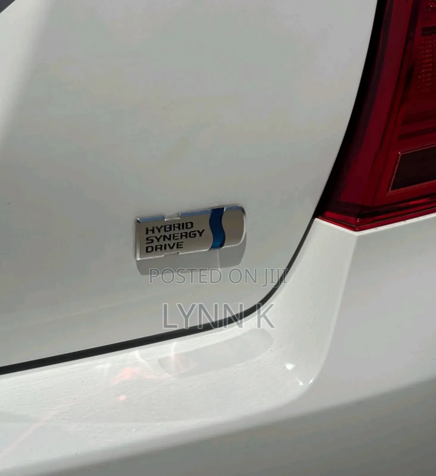 Toyota Axio 2018 White