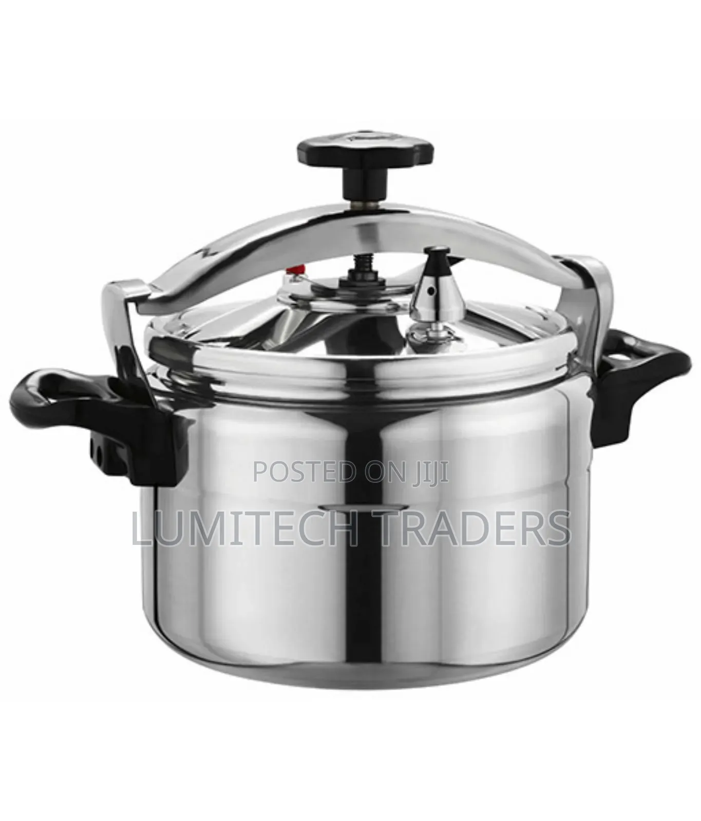 9litre Aluminium Pressure Cooker