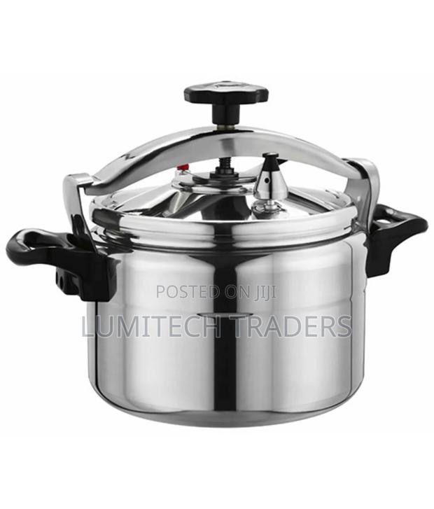 9litre Aluminium Pressure Cooker