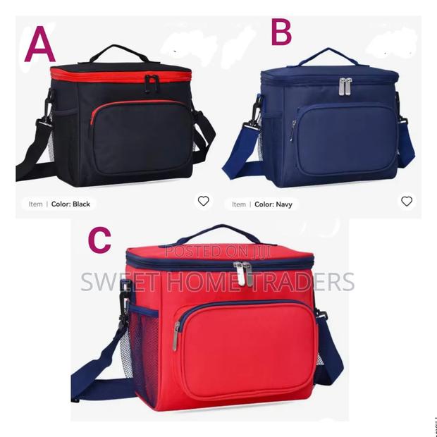 Multipurpose *Thermal Insulated Lunch Bag - main view