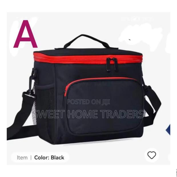 Water Resistant Insulated Lunch Bag - main view