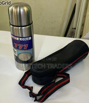 350ml (777) Flask With Carry Bag - main view