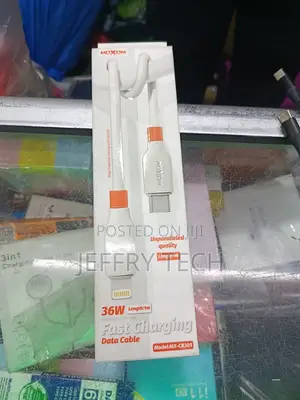 Usb C to Usb C Data Fast Charging Mobile Phones Electronic