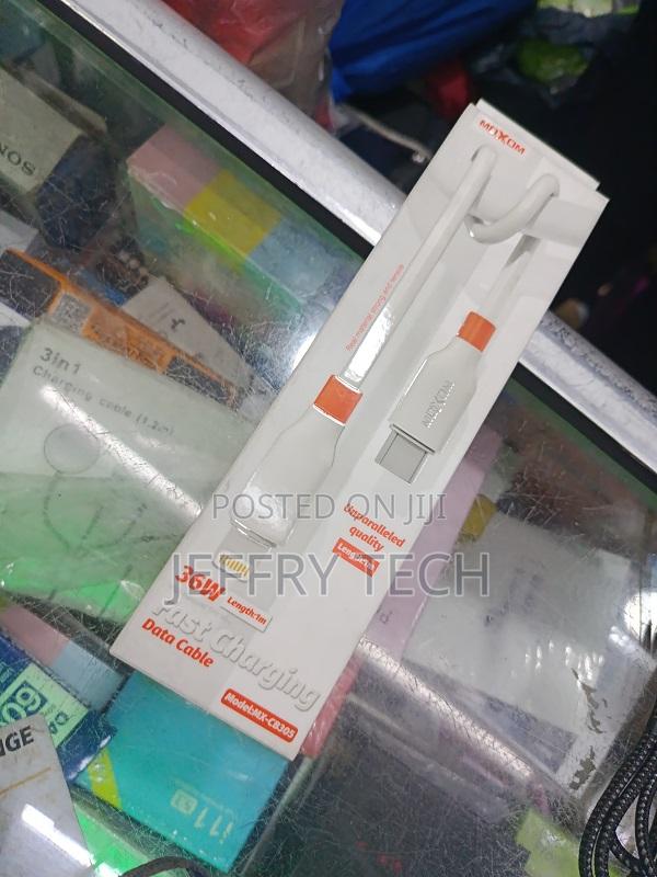 Usb C to Usb C Data Fast Charging Mobile Phones Electronic - thumbnail 2