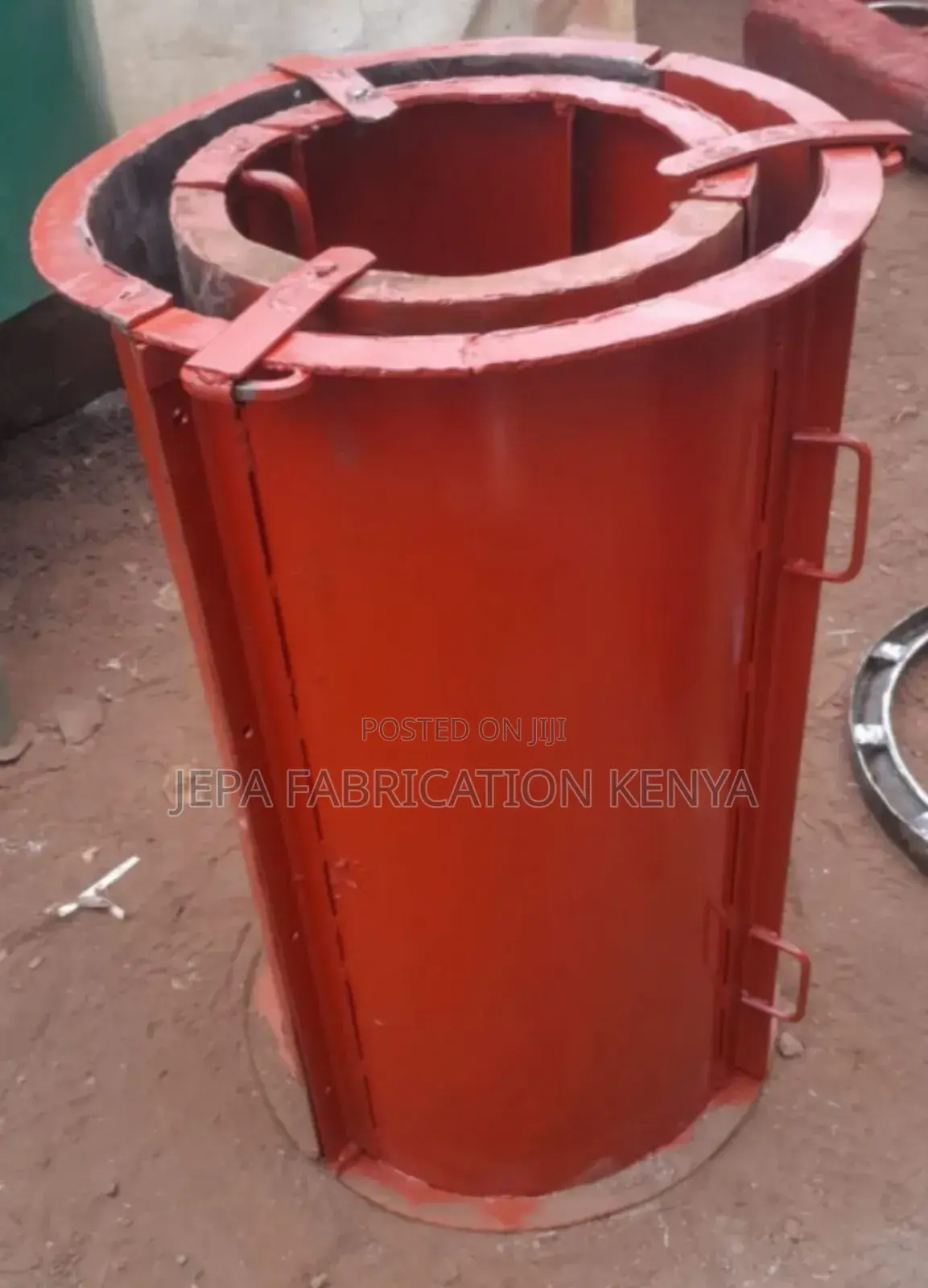 Culvert Mould