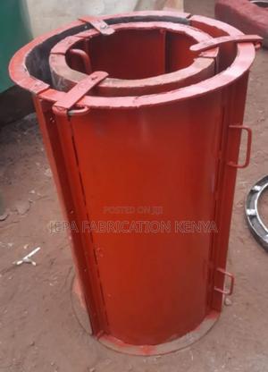 Culvert Mould - thumbnail 2