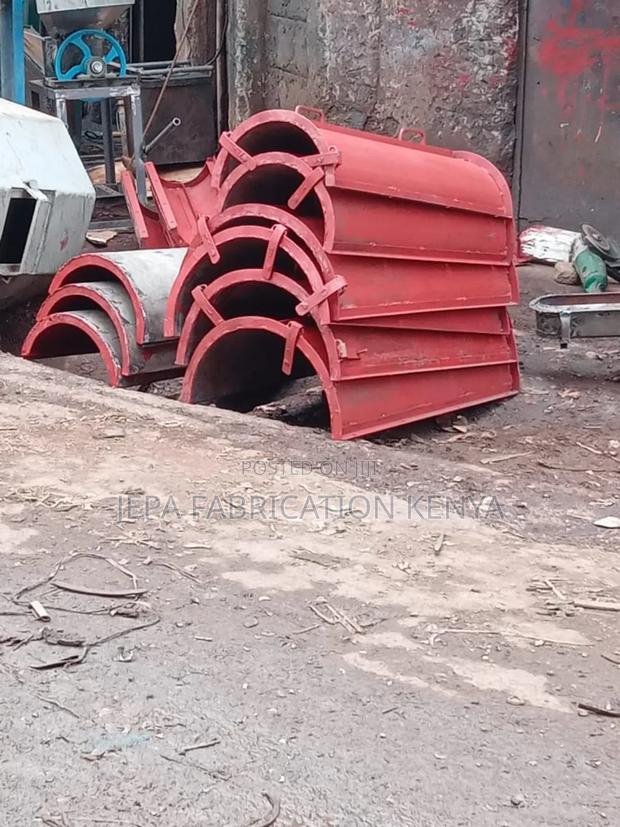 Culvert Mould - thumbnail 3