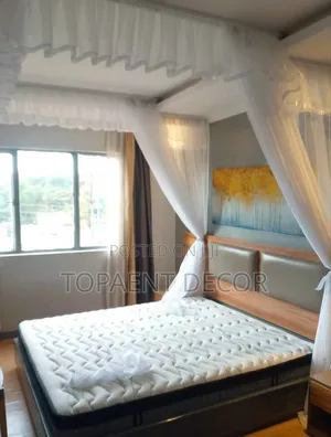 Soft And Breathable Adults 5 By 6 Plain White Custom Made Mosquito Net