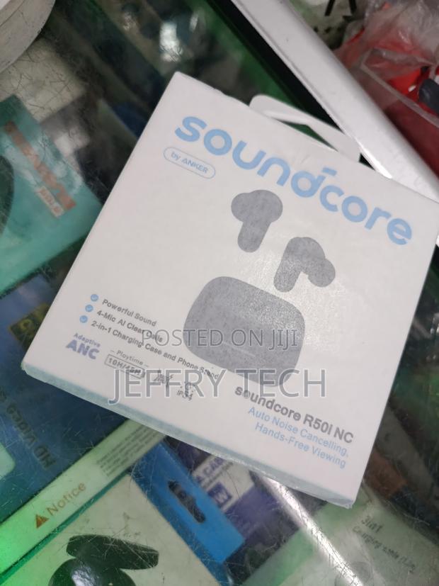 Anker Soundcore R50i Nc True Wireless Noise Cancelling Earbuds - thumbnail 3