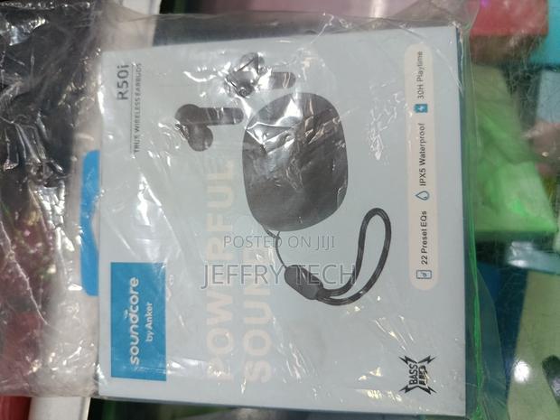 Anker Soundcore R50i True Wireless in-Ear Earbuds, TWS With 30h+ - main view