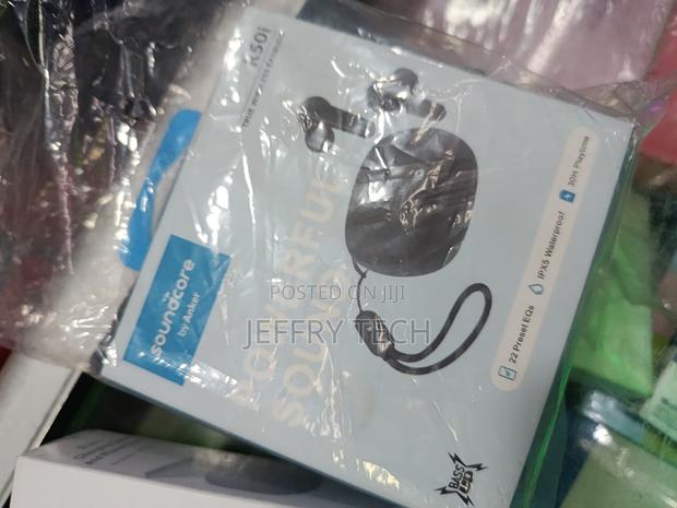 Anker Soundcore R50i True Wireless in-Ear Earbuds, TWS With 30h+ - thumbnail 3