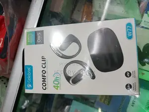 Earphones Wireless Bluetooth Earhooks Touch Control Earbuds