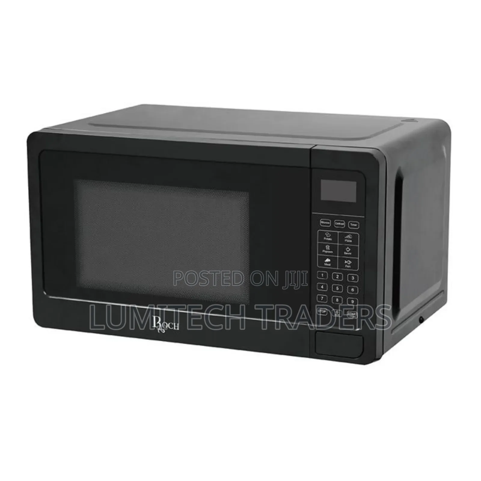 Roch Microwave Oven With 10 Power Levels 99-Minute Timer – 20 Litres