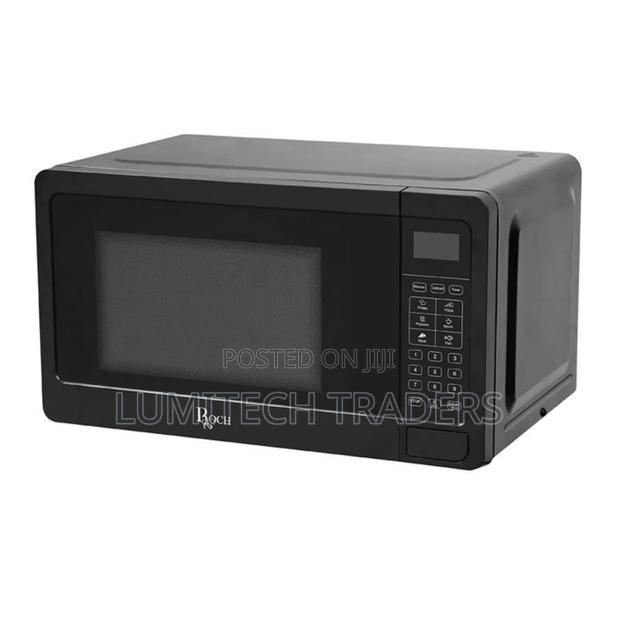 Roch Microwave Oven With 10 Power Levels 99-Minute Timer – 20 Litres
