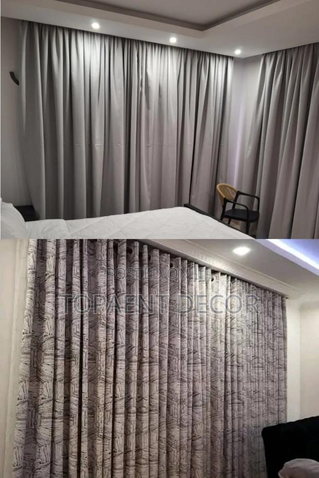 Soft Luxury For Beautiful Interiors Window Curtains - main view
