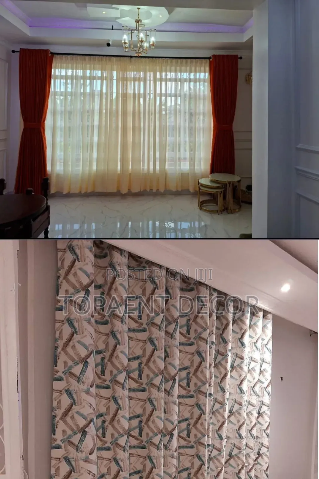 Tailored To Fit Your Window With Classy Curtains