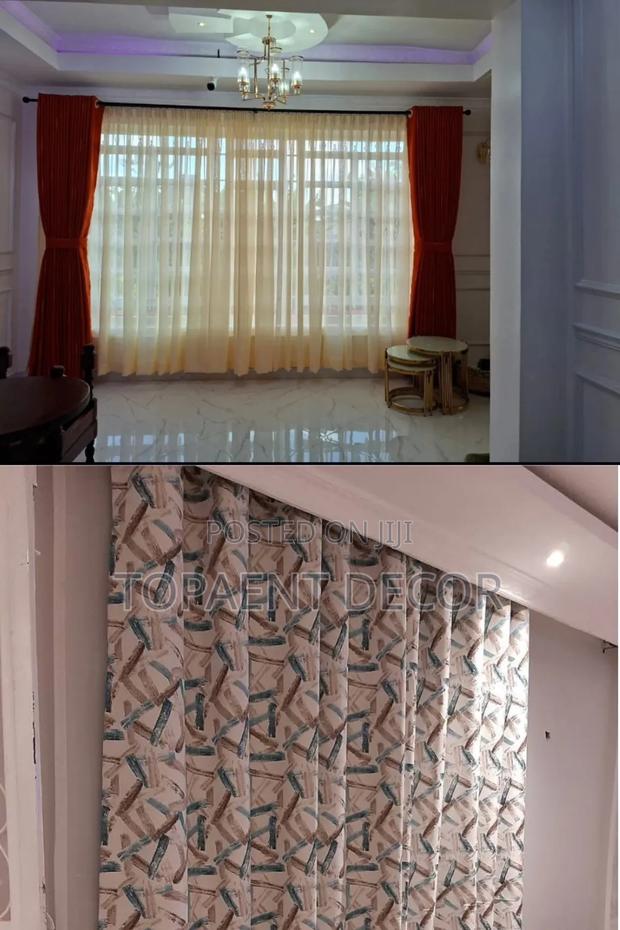 Tailored To Fit Your Window With Classy Curtains - main view