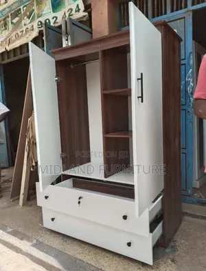 Lockable Wardrobe Pay on Delivery