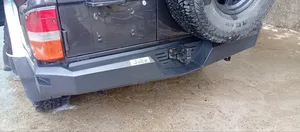 Rear Bullbar Nissan Patrol