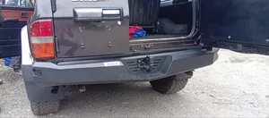 Rear Bullbar Nissan Patrol