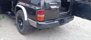 Rear Bullbar Nissan Patrol
