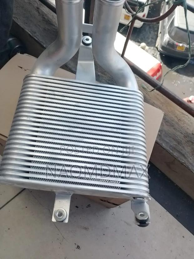 Intercooler Isuzu Dmax 4ja1 - main view