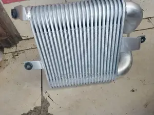Intercooler Isuzu Dmax 4ja1