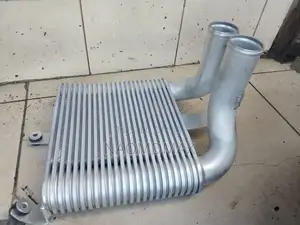 Intercooler Isuzu Dmax 4ja1