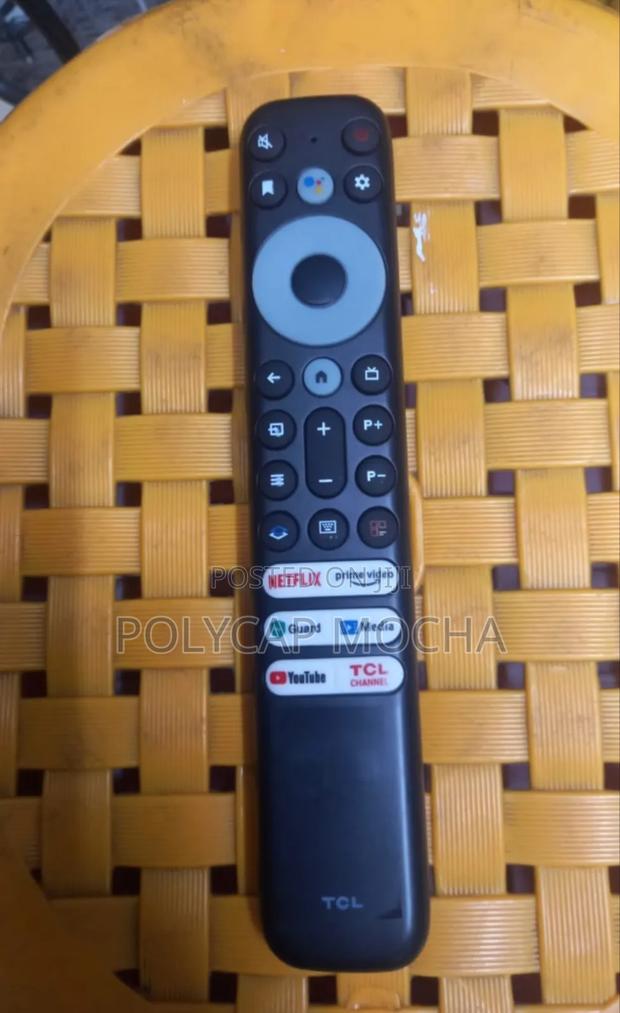 TCL Android Tv Remote Control Smart - thumbnail 2