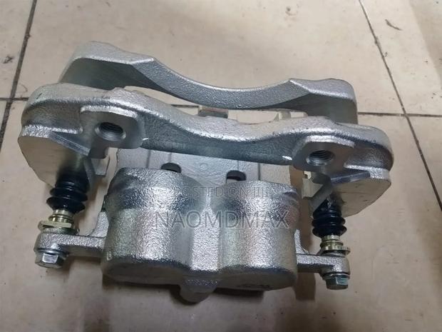 Brake Caliper Dmax 2013 - main view