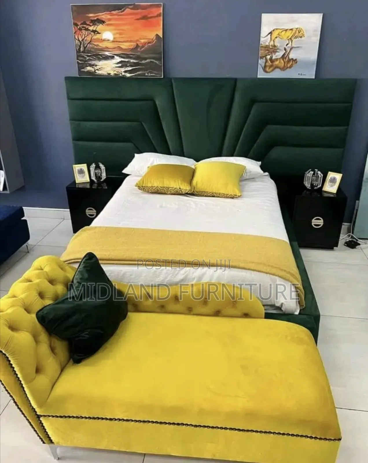 Queen-Size ( 5x6 ( Beds)