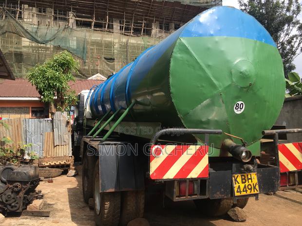 Exhauster Trucks for Sale - thumbnail 3