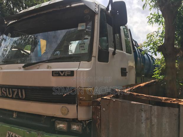 Exhauster Trucks for Sale - thumbnail 4