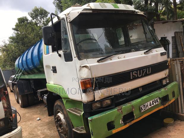 Exhauster Trucks for Sale - thumbnail 2