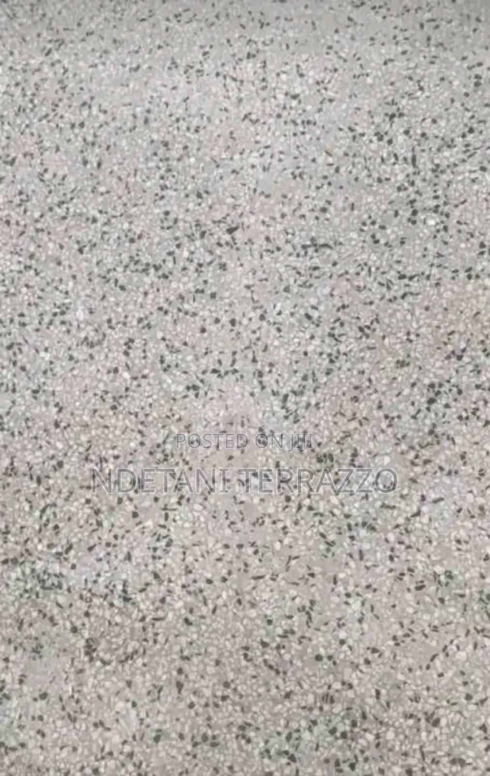 Terrazzo Installations