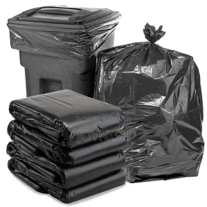 Disposable Trash/Garbage Bags 50 Pieces