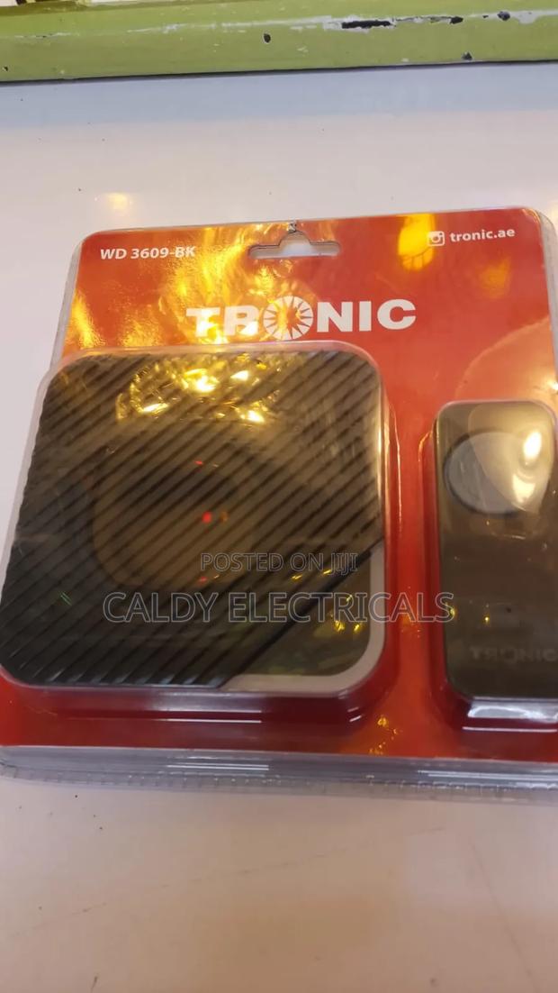 Tronic Wireless Doorbell