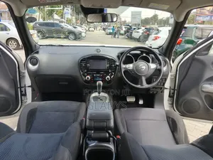 Nissan Juke 2018 White