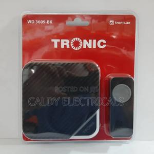 Generic Modern Tronic Wireless Doorbell F9