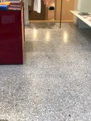 Terrazzo Installations