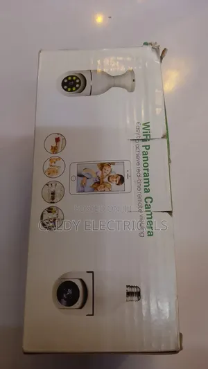 Wifi Panorama Camera