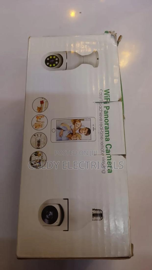 Wifi Panorama Camera