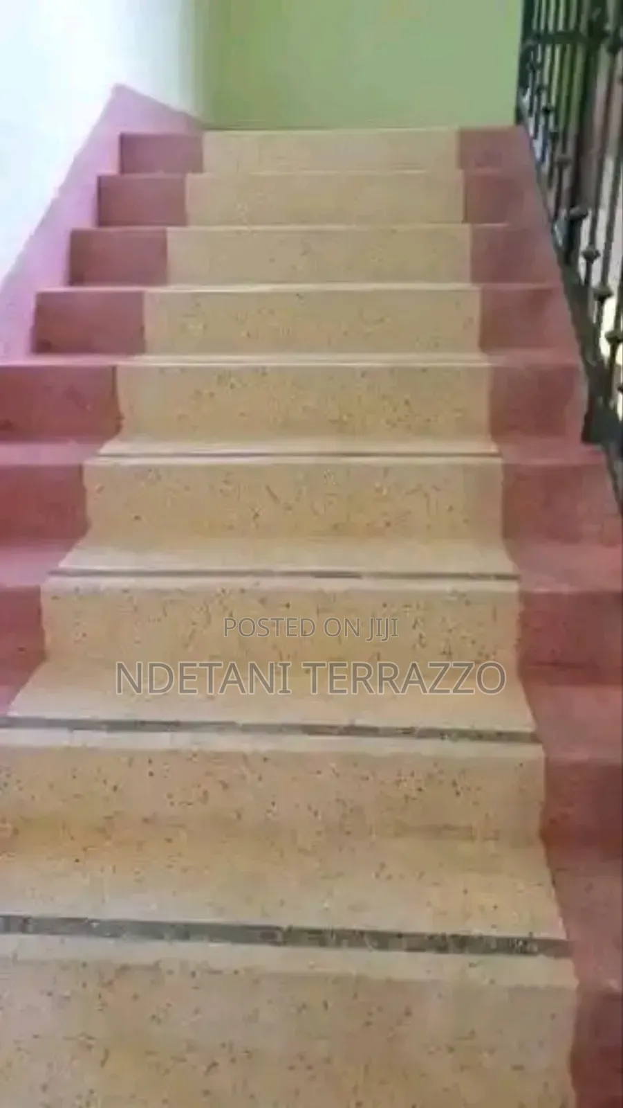 Terrazzo Installations
