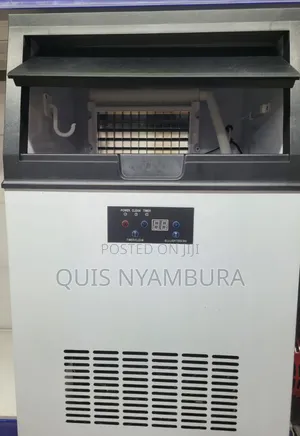 Commercial Ice Cube Maker/ Electric 45kg Ice Cube Machine