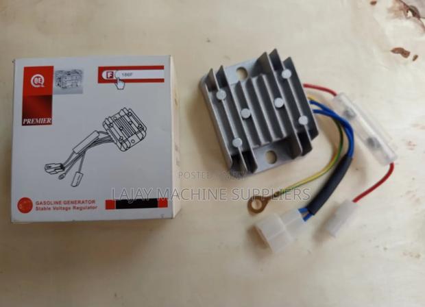 Battery Charging Rectifier - main view