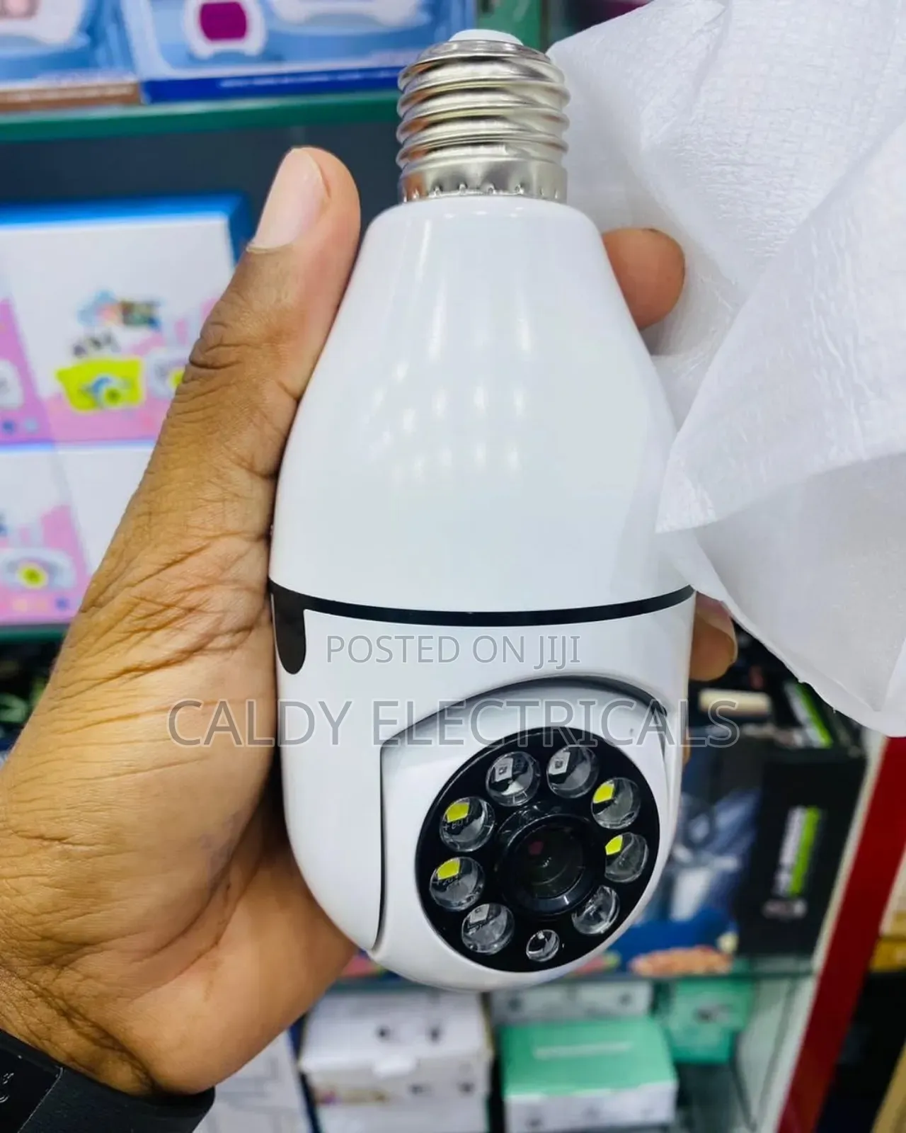 Modern Wifi Panorama Camera Hj8