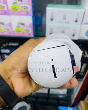 Modern Wifi Panorama Camera Hj8