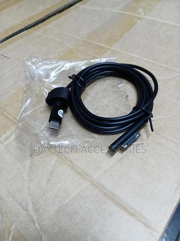 This Is a Usb Type-C to Microsoft Surface Connect Charging Cable. - thumbnail 3