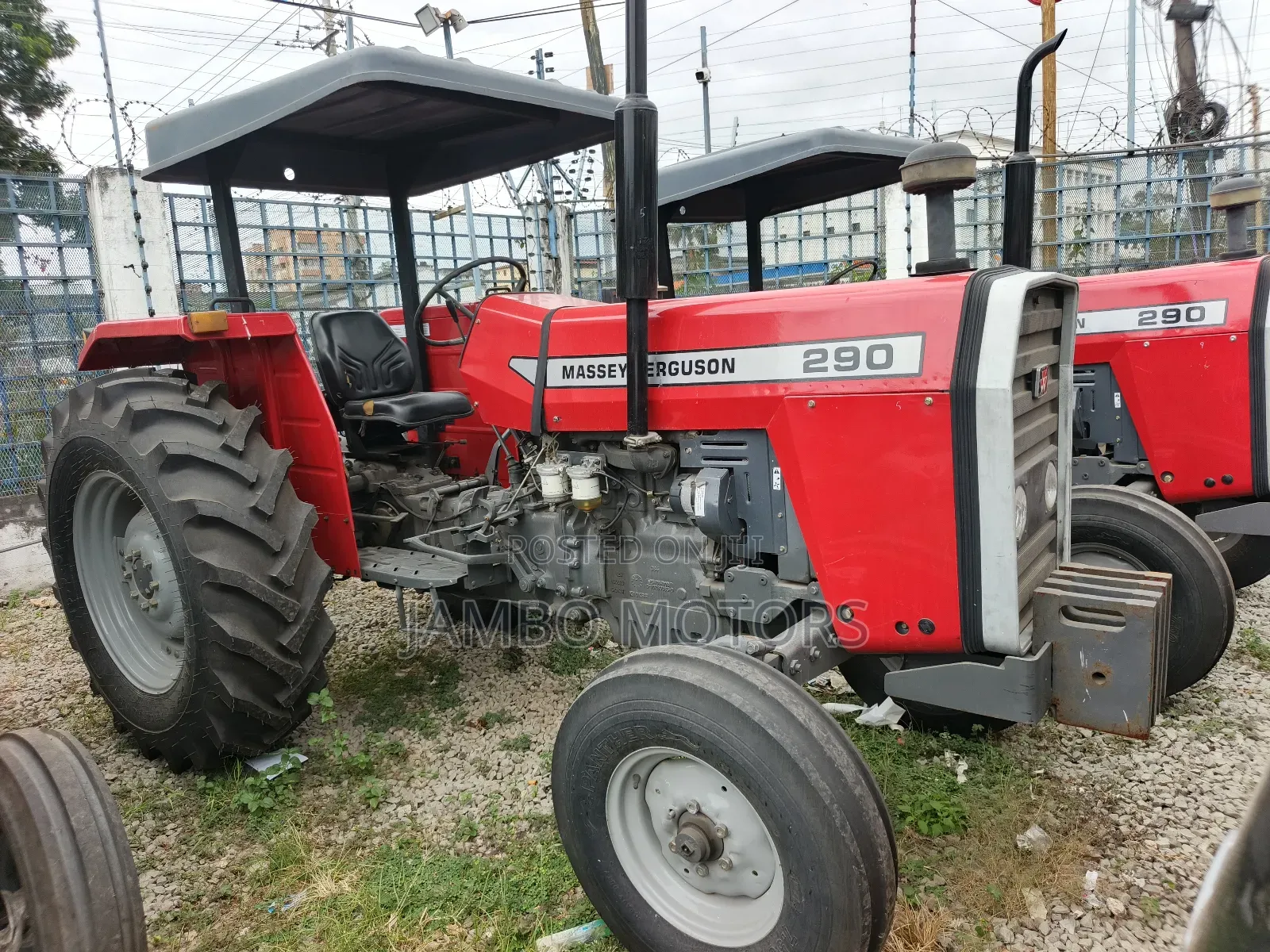Massey Ferguson