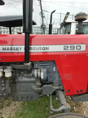 Massey Ferguson